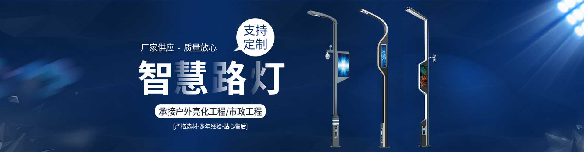广元市太阳能路灯定制厂家