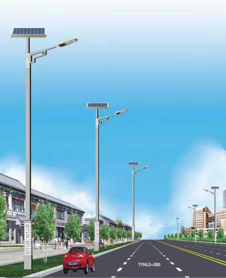 广元市城乡建设太阳能路灯