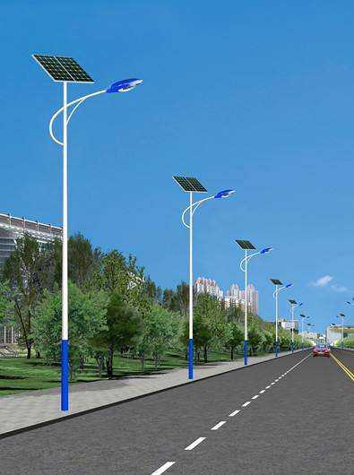 广元市锂电太阳能路灯